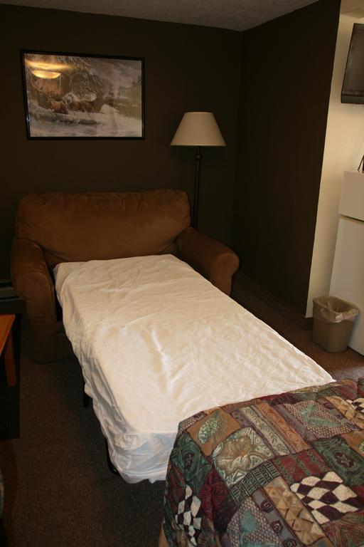 Falls Motel Thompson Falls Quarto foto