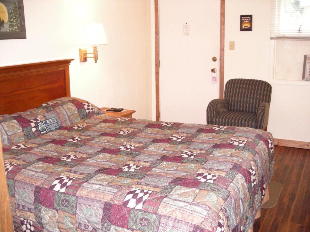 Falls Motel Thompson Falls Quarto foto