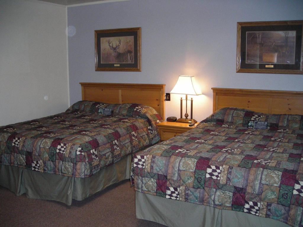 Falls Motel Thompson Falls Quarto foto