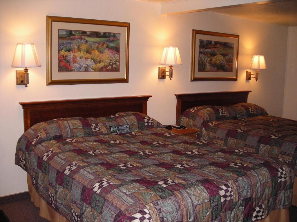 Falls Motel Thompson Falls Quarto foto