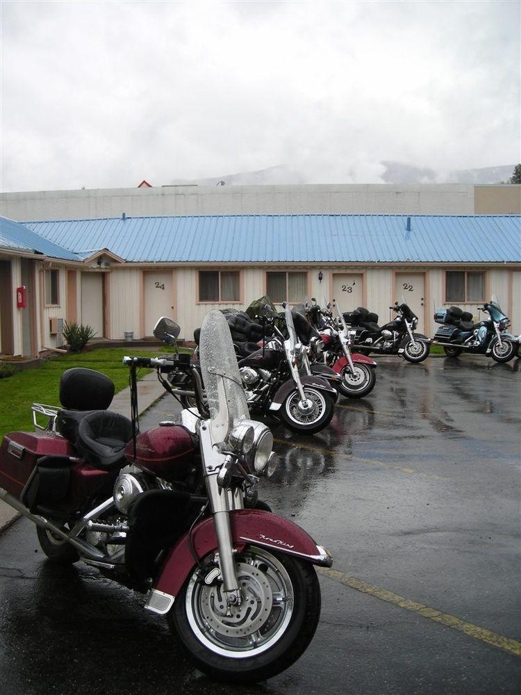 Falls Motel Thompson Falls Exterior foto