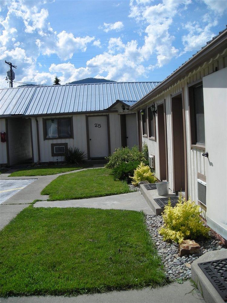 Falls Motel Thompson Falls Exterior foto