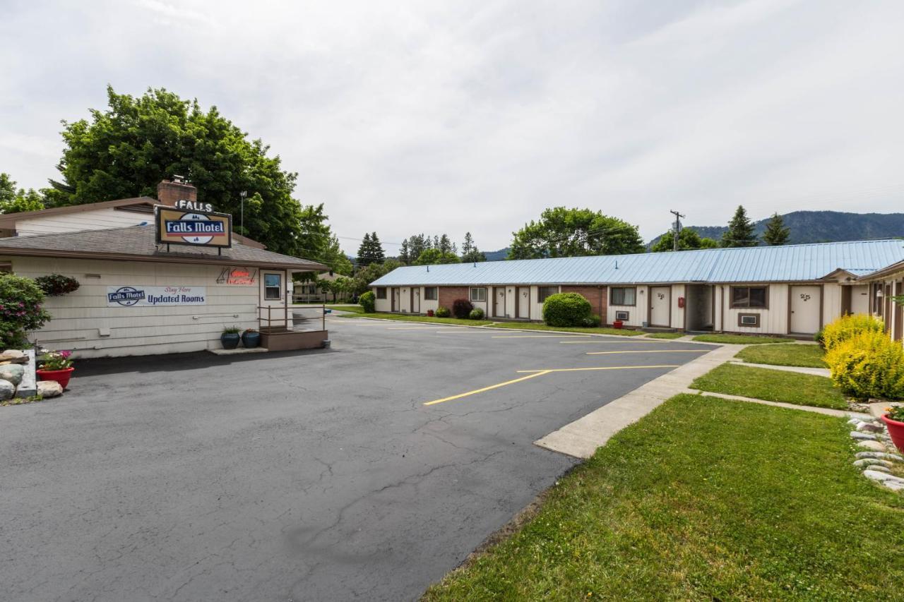 Falls Motel Thompson Falls Exterior foto